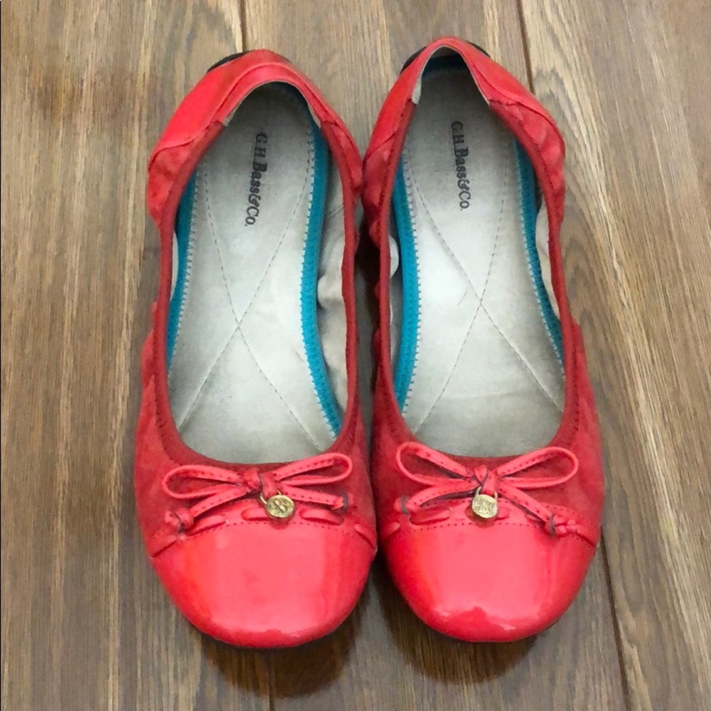 Bass Lana Flats
